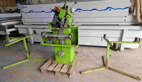 Wood working machinery